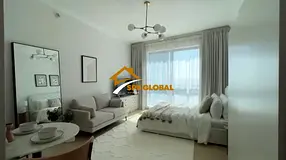 Bright Furnished Studio | Balcony | Prime JLT Location