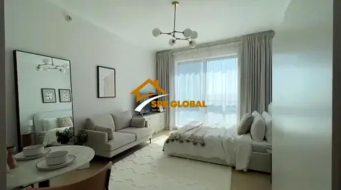 Bright Furnished Studio | Balcony | Prime JLT Location