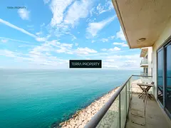 Captivating Sea View! Well Maintained-Invest Now!