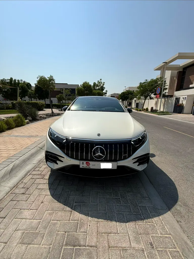 Mercedes-Benz EQS 2023 — photo 1 of 11