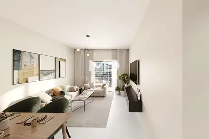 Rare 2BR With Balcony| Handover Soon| Ease Access