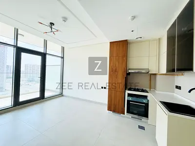 Brand New I Studio with Balcony I Kitchen Appliances