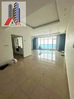 2Bhk-open-kitchen-corniche-residence-tower-ajman