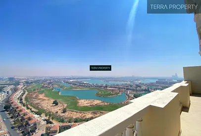 Beautiful Apartment With Sea, Casino and Golf Views