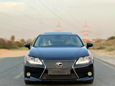 Lexus ES 350 2013 GCC Specs - Excellent Condition