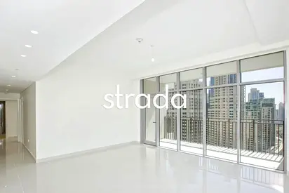 Large layout | Burj Khalifa View | Maids