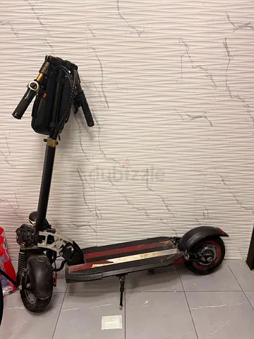 Foldable Electric Scooter — Good Working Condition