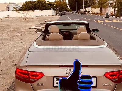 For Sale Audi A5 GCC 2010