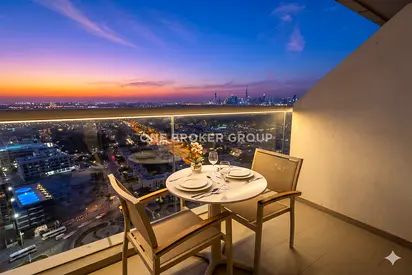 Fully-Furnished | Cozy Studio | Multiple Cheques