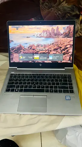 HP 840 8th gen i5 Laptop - Good Condition, Lightly Used