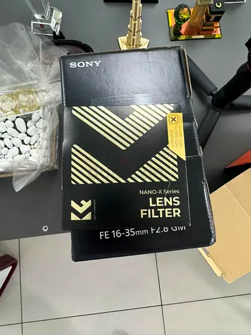 🎥 FOR SALE – Premium Sony Camera Setup 🎥
