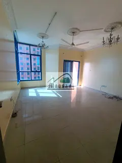 Big Size 2BHK+3 Washrooms + Maid Room+ Balcony(Open View) available for Rent in AED 39,990/-