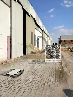 8.3% ROI | Fully Leased for AED 1M | Industrial Building for Sale | Umm Al Thuoob