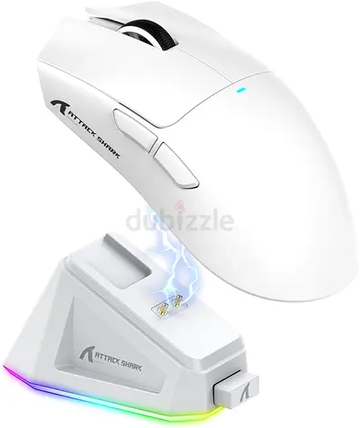 K-Snake X11 three-mode lightweight mouse e-sports game PAW3311 macro definition RGB magnetic chargin