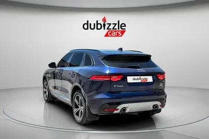 صورة 7 لـ 2017 Jaguar F-PACE