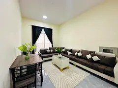 ✨ 1 Bedroom Hall Apartment | Fully New Furniture