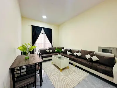 ✨ 1 Bedroom Hall Apartment | Fully New Furniture
