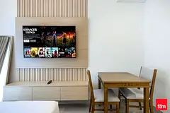 Fully Furnished Studio | Balcony | Spacious