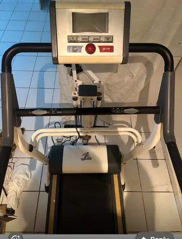 Home treadmill