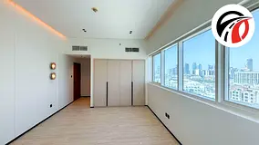 Spacious 1BR | Unfurnished | Balcony | Prime Location JVC Dubai