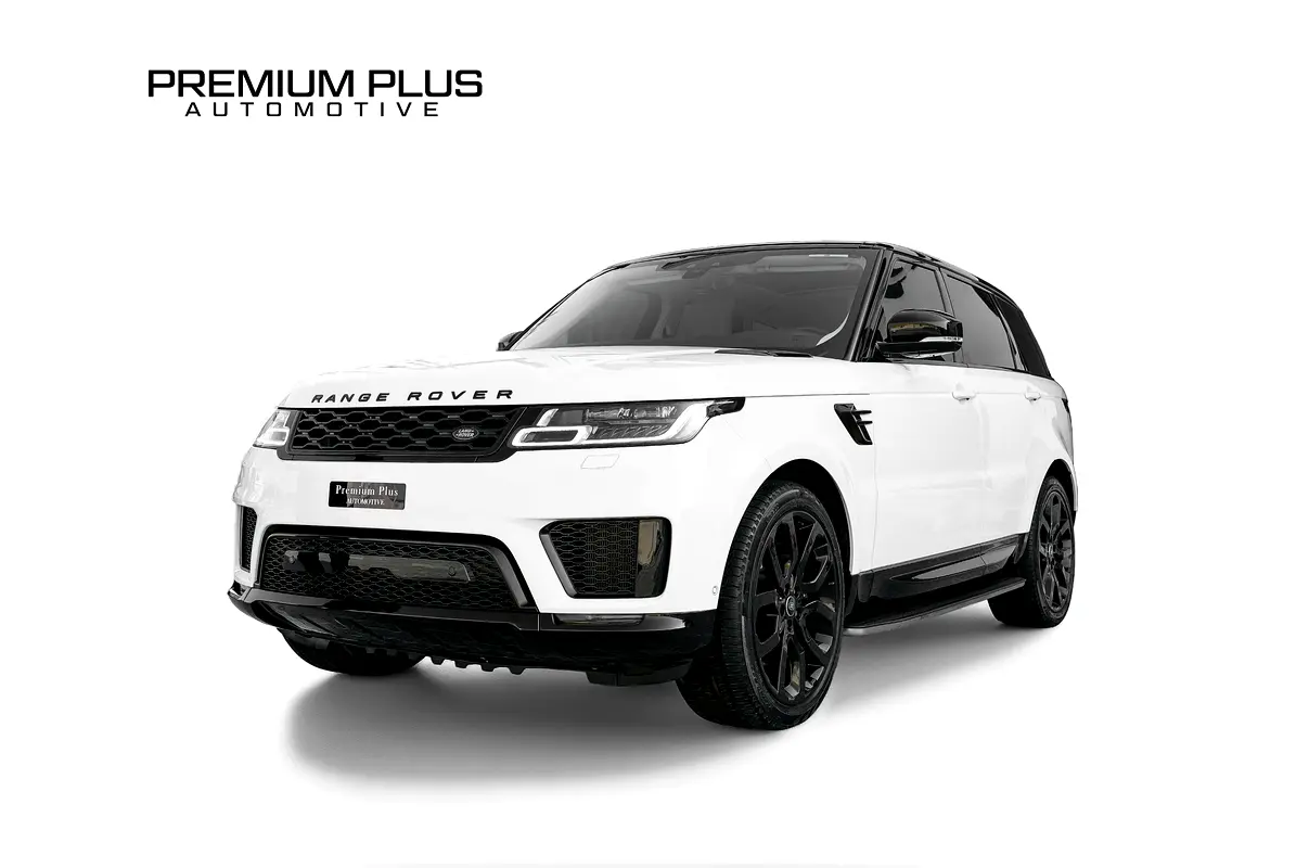 Land Rover Range Rover Sport 2021 — photo 1 of 16