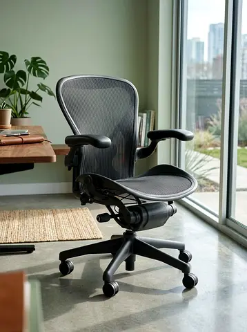 Herman Miller Aeron Used Office Chair For sale