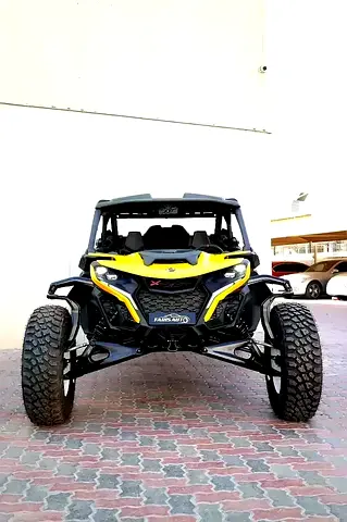 2026 CAN-AM MAVERICK photo 2