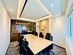 PREMIUM OFFICE | 4 GLASS PARTITIONS | NEAR TO METRO