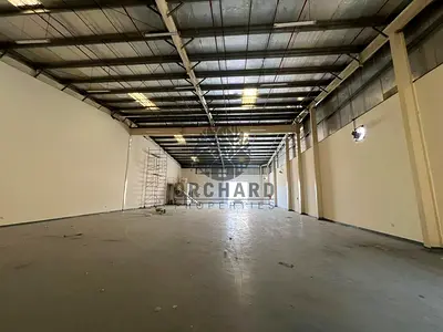 READY TO MOVE-POWER 30KW-WITH OFFICE