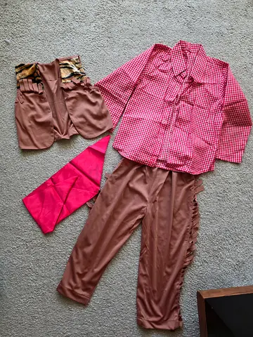 Cowboy costume