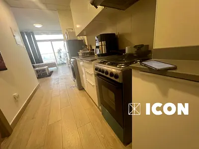 Great Size | Elegant & Fully Furnished | High Floor | Rent for 13 months