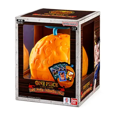 One Piece Card Game – Devil Fruits Collection Vol.2 (DF-02) English Ver.