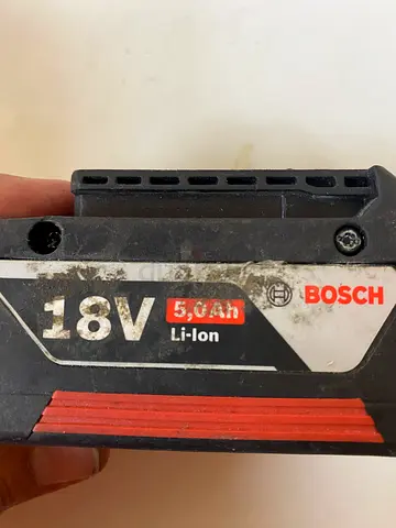 Bosch battery new