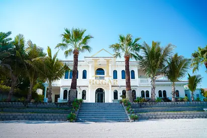 Signature villa| Marina view| VIP FROND