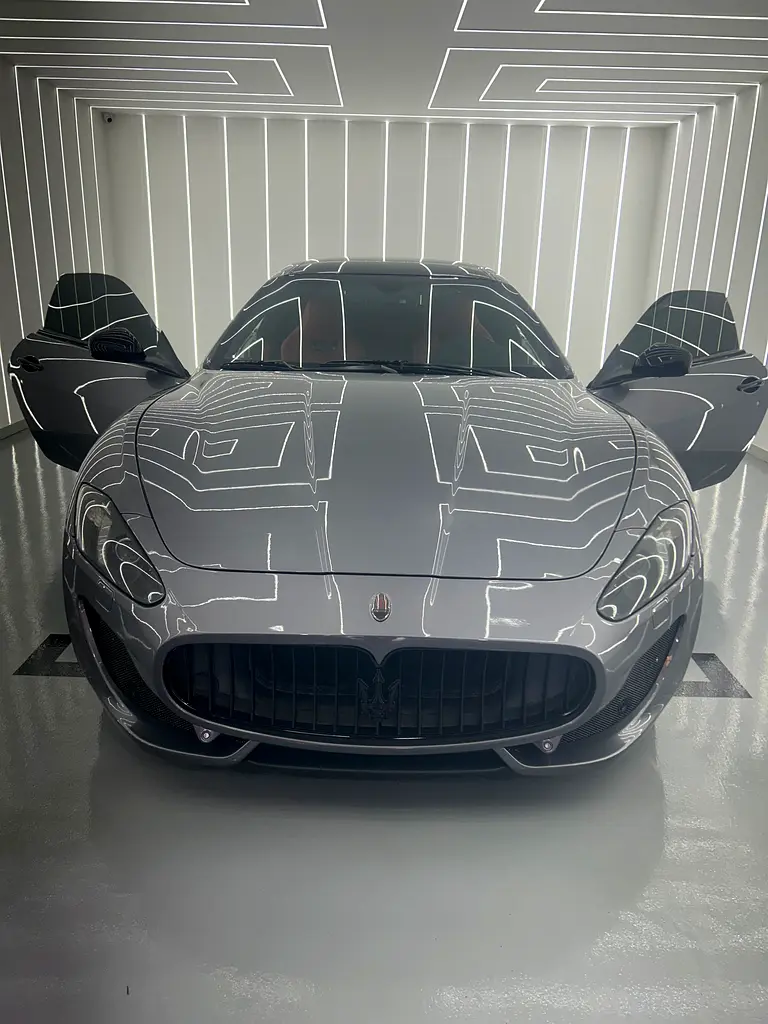 Maserati GranTurismo 2015 — photo 1 of 20