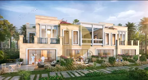 Single Row 4BR | Damac Lagoons | Malta 2 | Payment Plan | Near Lagoon | Handover soon