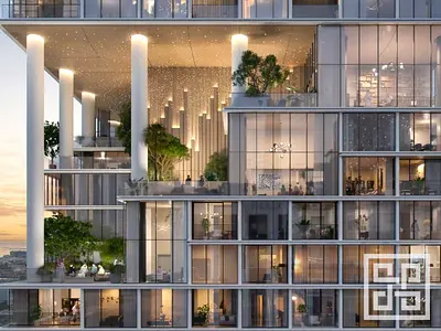 Modern 1BR Resale | Verve City Walk