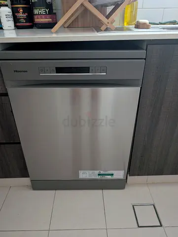 Hisense Stainless Steel Dishwasher