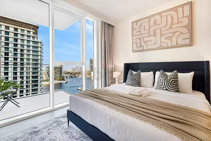 Luxury Furnished Apartment in Dubai Marina - 608