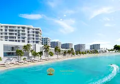 Seafront Studio: Direct Sea View, Ready to Move &amp; High ROI! Freehold.