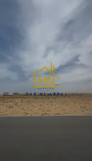 4000SQFT PLOT , VILLA , RESIDENTIAL , AL ABRAQ , PRIME LOCATION