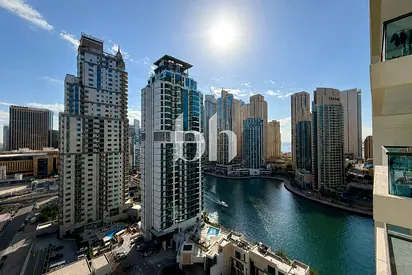 Marina View | High Floor | Vacant | Next to Metro