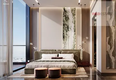 Iconic 1 Bedroom with Private Pool | Cash Investment Opportunity | Bespoke Luxury Finishes