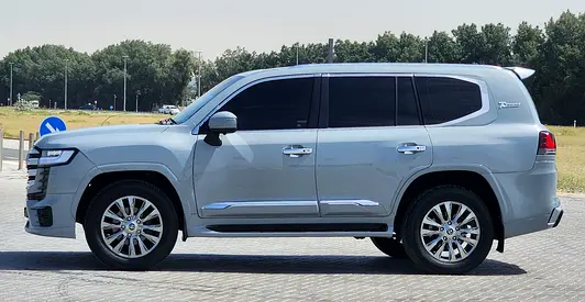 صورة 10 لـ 2009 Toyota LAND CRUISER