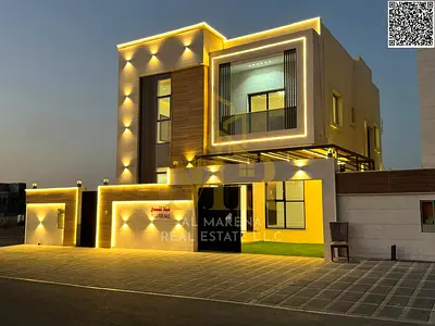 فرصة ذهبية في الباهية فيلا 5 غرف ماستر بتصميم عصري وسعر منافس