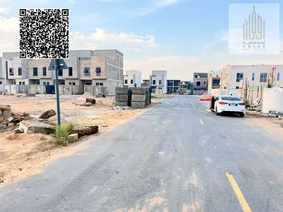 فرصة نادرة في الزاهية عجمان – أرض تملك حر بسعر مغري شامل الرسوم