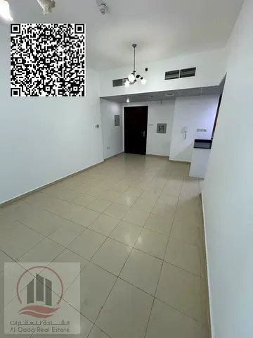 Two-bedroom apartment with living room for sale in City Towers with parking