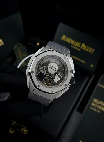 Audemars Piguet Royal Oak Concept Tourbillon Companion  x Kaws super clone