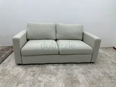 Like new condition IKEA vimle two seater sofabed