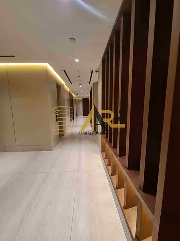 Brand New lavish 2bhk apartment with balcony [All Master bedrooms] [ No Commission,,12 Cheques] Aljada open area.